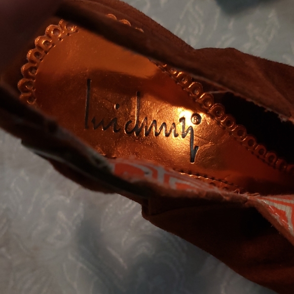 💙 10 for $20 -Peep toe platform heels - Picture 6 of 6